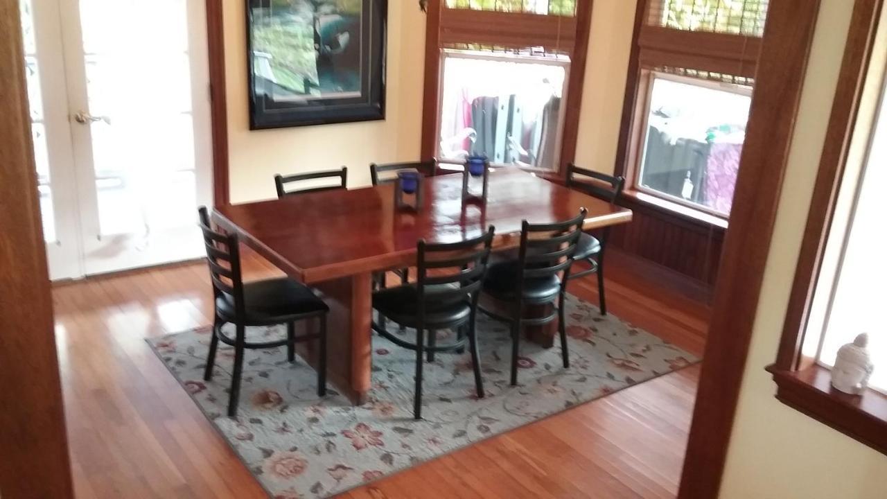 Hawaii Tropical Volcano Mansion + Sauna Хило Экстерьер фото
